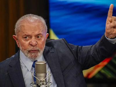 Lula: com enchentes no RS, Brasil pode ter que importar arroz e feijo
