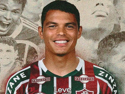 Thiago Silva retorna ao Fluminense, aps quase 16 anos na Europa