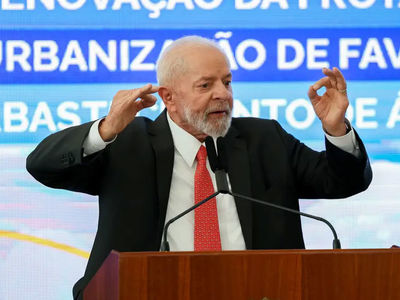 Lula anuncia R$ 18,3 bilhes em obras do Novo PAC