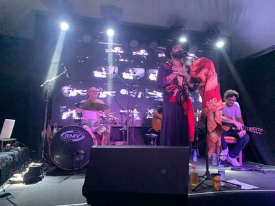 Celebrao Musical: o sucesso da 2 edio do Festival Velho Bandido