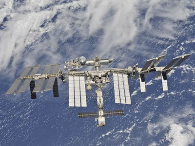 Nasa anuncia construo de hotel na Estao Espacial Internacional
