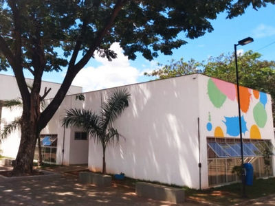 "Varal de Memrias" em exibio no bairro Rui Pinto Bandeira