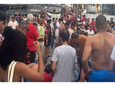 Nacional: acidente com micro-nibus mata sete pessoas em Pernambuco