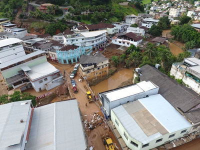 Missa em memria s vtimas da enchente em Mimoso acontece nesta tera (23)