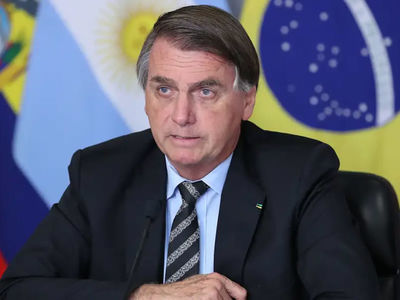 Supremo mantm deciso do TSE que multou Bolsonaro