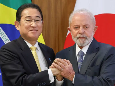 Brasil e Japo assinam acordos em agricultura e segurana ciberntica