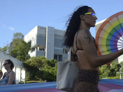 Brasil teve 230 mortes de pessoa LGBTI+ em 2023