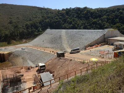 Nacional: Vale elimina barragem que tirou 300 pessoas de distrito em Minas