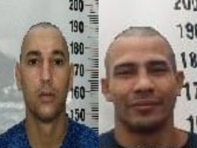 Outra fuga: Dois presos fogem de presdio de segurana mxima em MS