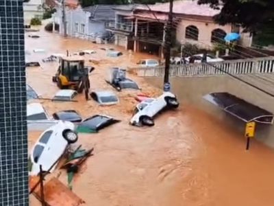 Enchente: PL prev iseno de IPVA e Licenciamento de veculos atingidos