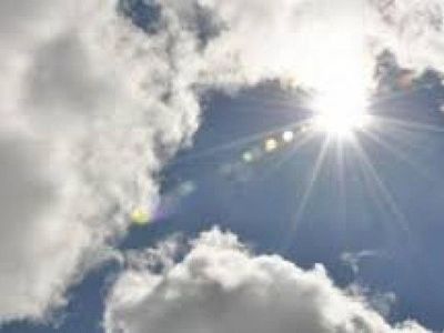 Tera-feira com calor e aumento de nuvens na regio Sul 