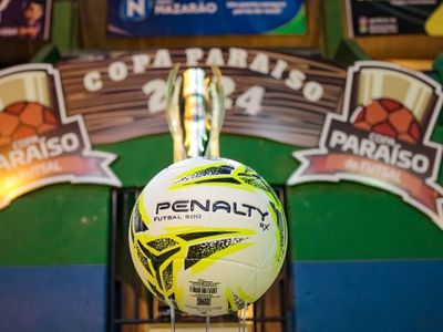 Copa Paraso de Futsal rene 26 times em Cachoeiro