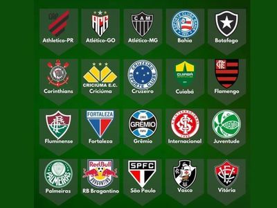 Campeonato Brasileiro de 2024 comea hoje; confira os jogos da rodada