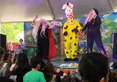 Cachoeiro: Semana do Meio Ambiente teve feira ambiental e aes educativas