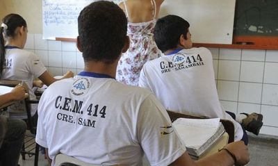 Alfabetizaao de crianas ainda  desafio para o Brasil