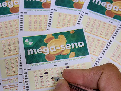 Mega-Sena sorteia nesta quinta-feira prmio acumulado em R$ 75 milhes