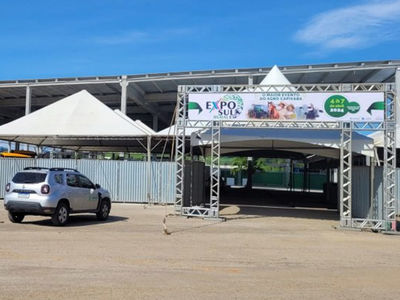 ExpoSul apresenta tecnologias inovadoras para uma cafeicultura sustentvel