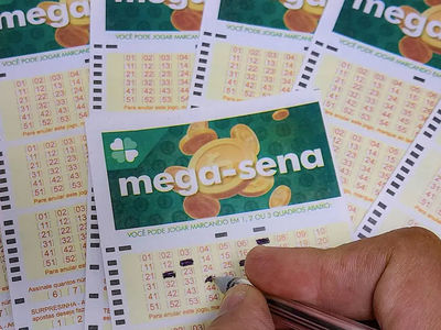 Nenhuma aposta acerta a Mega-Sena e prmio vai a R$ 80 milhes