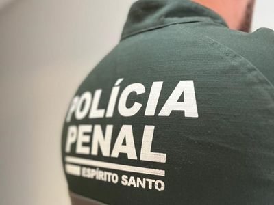 Governo do Estado autoriza novo concurso para Polcia Penal do Esprito Santo