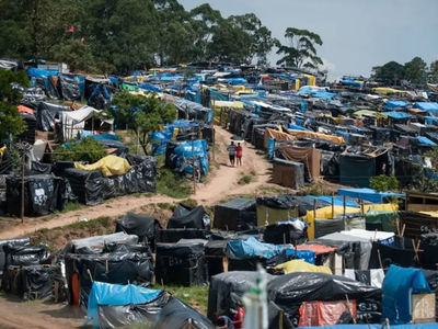 Mais de 1,5 milho so afetados por remoes foradas no Brasil