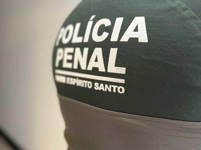 Novo concurso para Polcia Penal do ES  autorizado pelo Governo do Estado