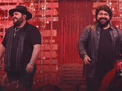 Remarcado: Show de Csar Menotti e Fabiano ser em outubro