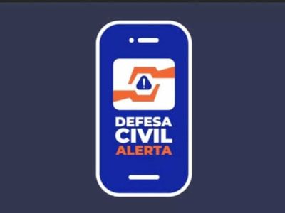 Cachoeiro ter teste do novo sistema de alertas contra desastres no sbado