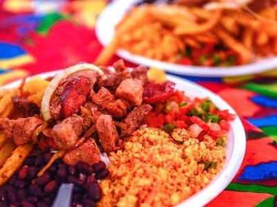 Feira da Bondade 2018 ter culinria variada