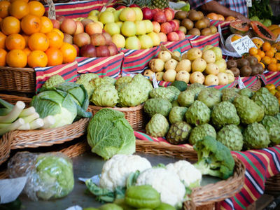 Nutricionista ensina forma correta de armazenar alimentos