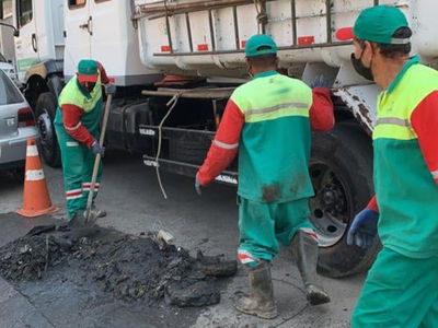 Profissionais de limpeza urbana param em Cachoeiro hoje (21)